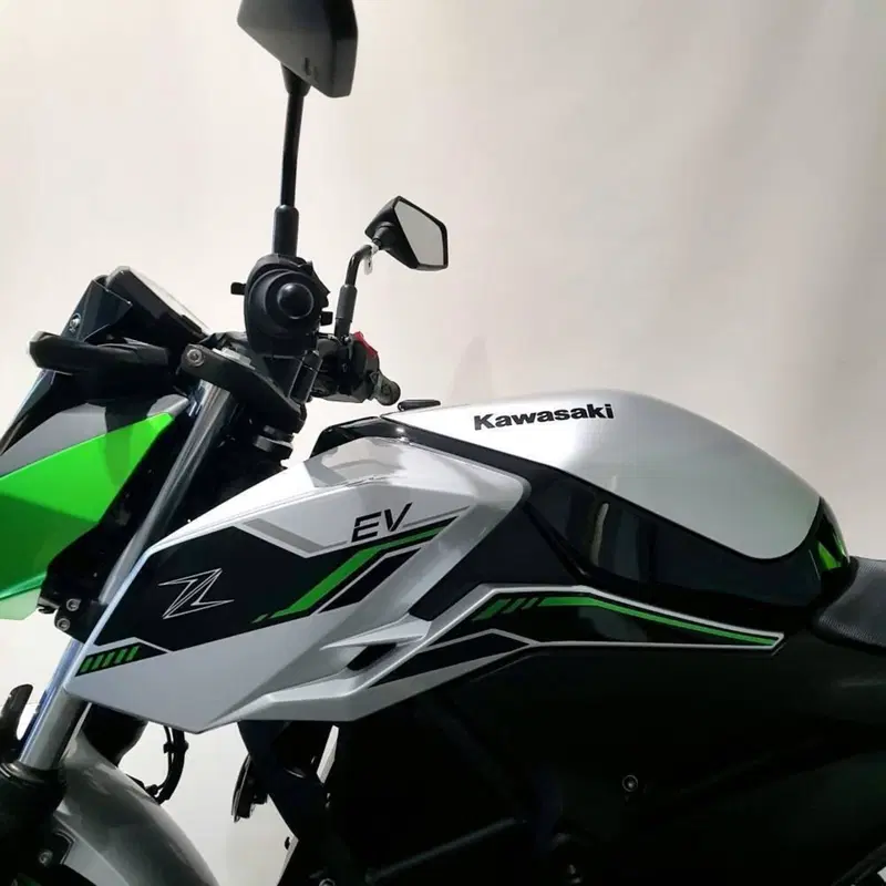 Kawasaki Z e-1 (2024 - 26) (9)