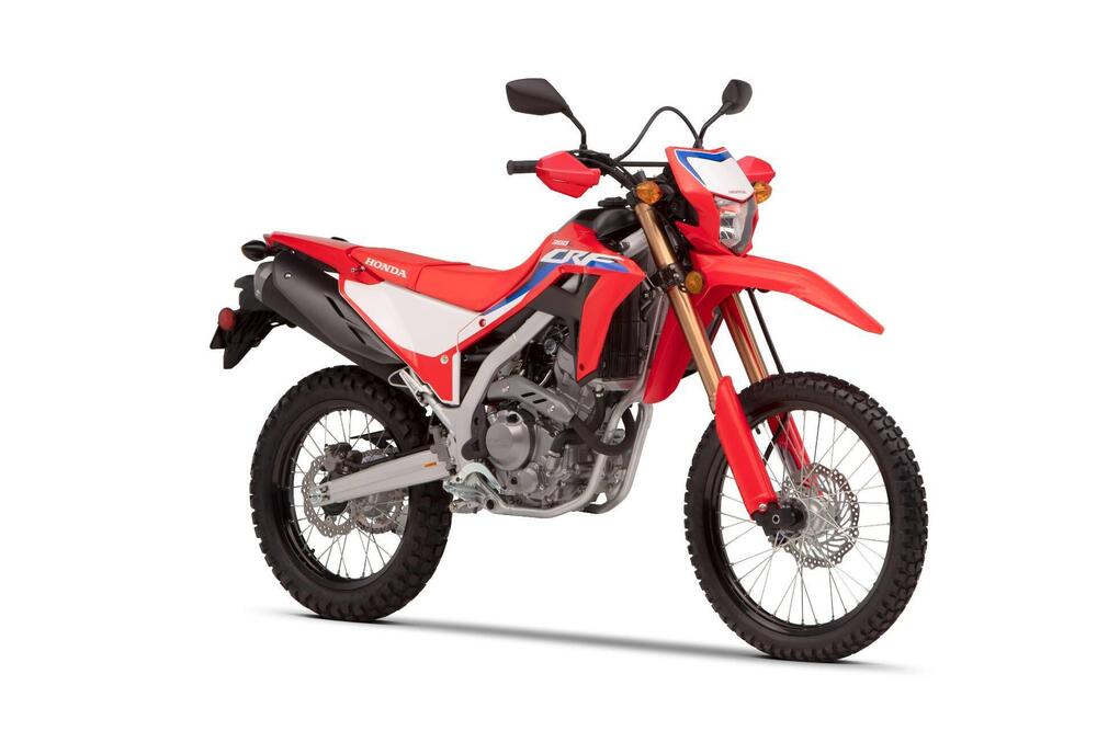 Honda CRF 300 L (2021 - 24)