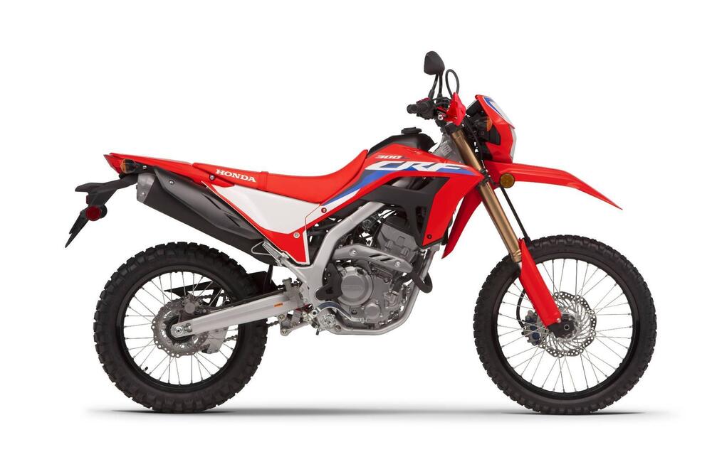 Honda CRF 300 L (2021 - 24) (2)