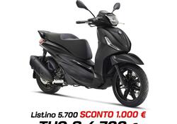 Piaggio Beverly 300 S ABS-ASR (2021 - 25) usata