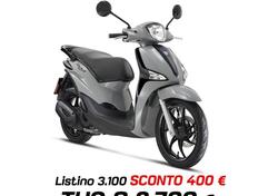 Piaggio Liberty 125 3V S ABS (2021 - 24) nuova