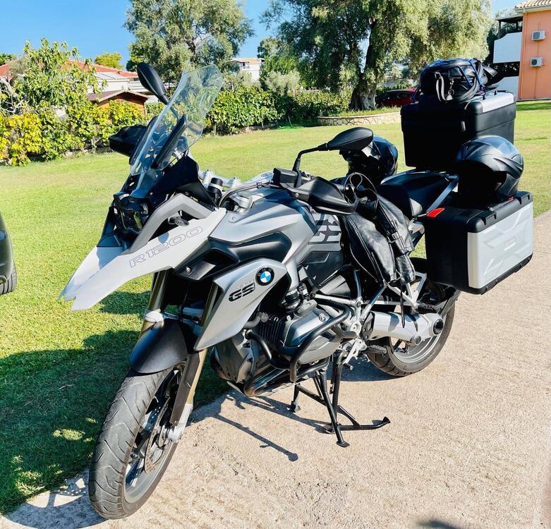 Bmw R 1200 GS (2013 - 16)