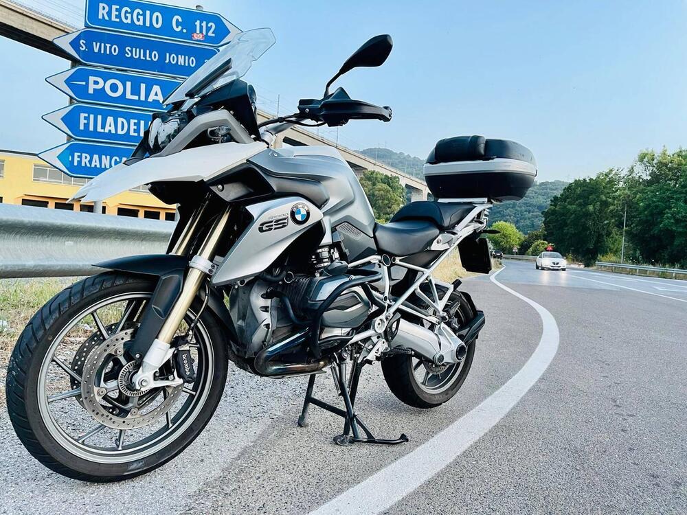 Bmw R 1200 GS (2013 - 16) (3)