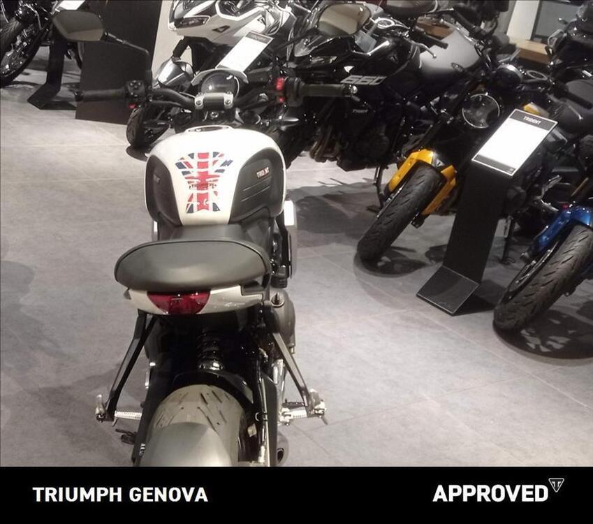 Triumph Trident 660 (2021 - 24) (4)