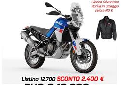 Aprilia Tuareg 660 (2022 - 24) nuova