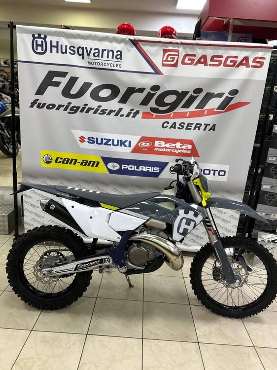 Husqvarna TE 250 (2024)