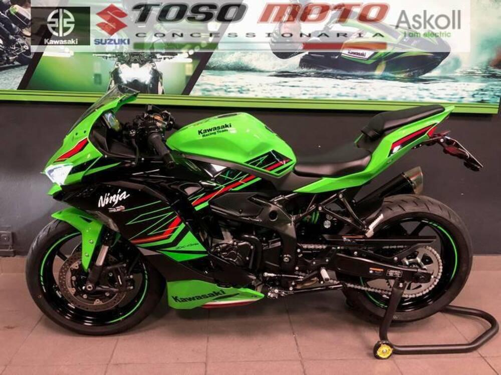 Kawasaki Ninja ZX-4RR (2024 - 25) (3)