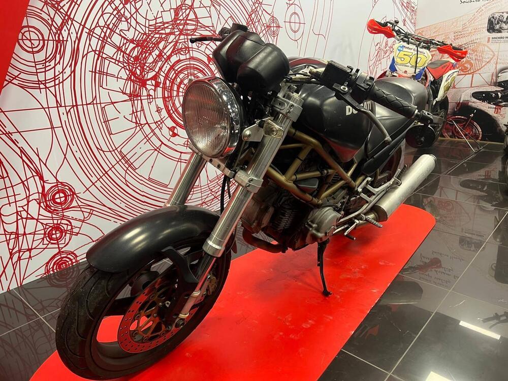 Ducati Monster 600 (1994 - 02) (2)