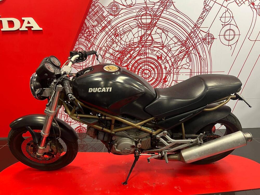 Ducati Monster 600 (1994 - 02) (4)