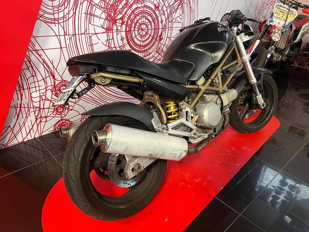 Ducati Monster 600 (1994 - 02) (5)