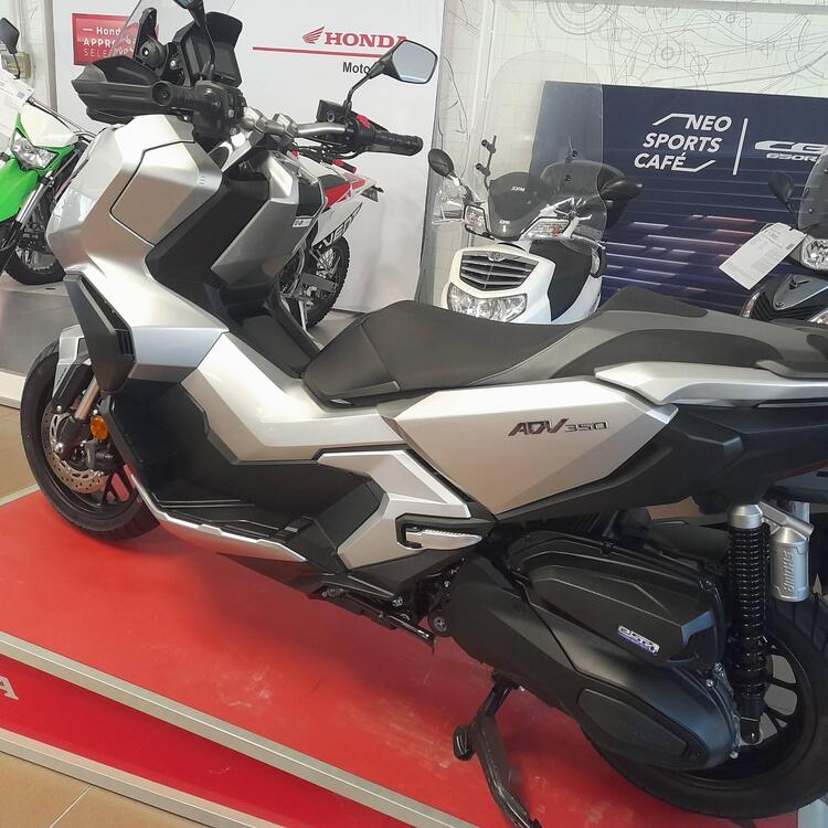 Honda ADV 350 (2022 - 24)