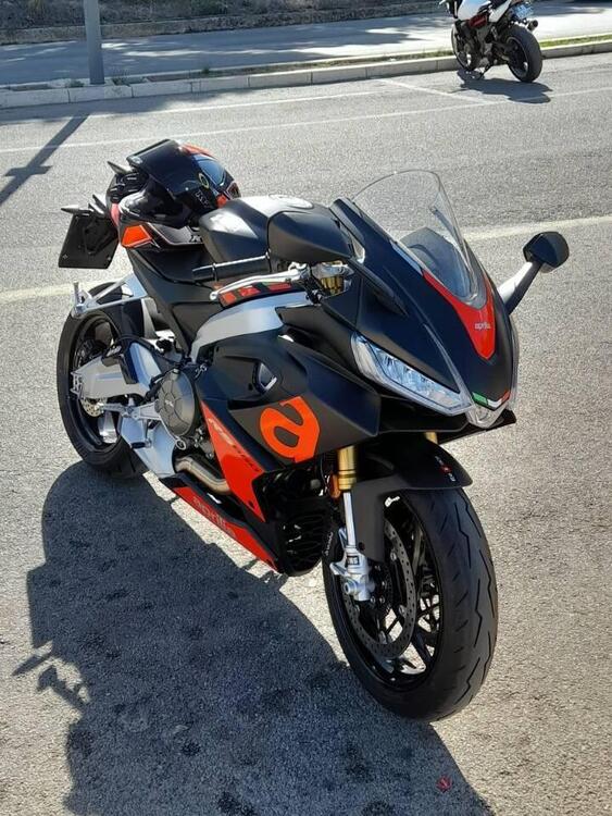 Aprilia RS 660 (2020 - 24)