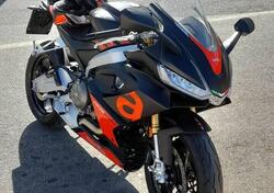 Aprilia RS 660 (2020 - 24) usata