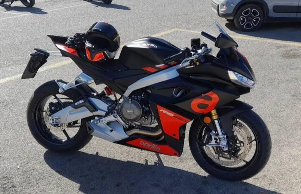 Aprilia RS 660 (2020 - 24) (2)