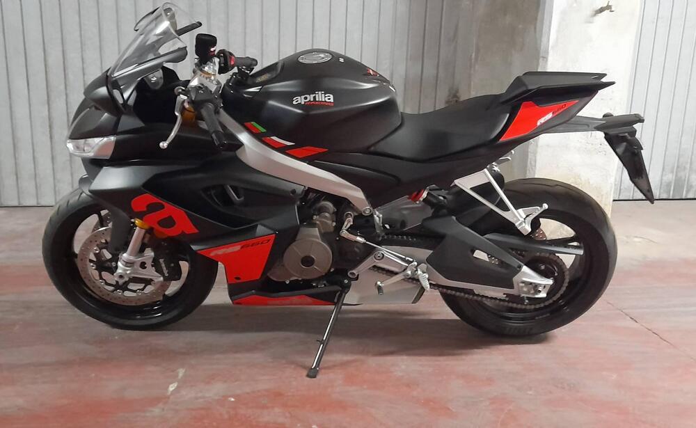 Aprilia RS 660 (2020 - 24) (5)