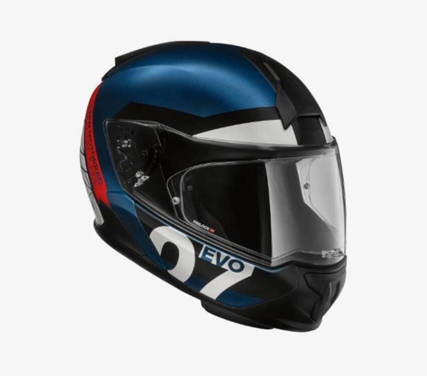 Casco BMW System 7 Carbon EVO