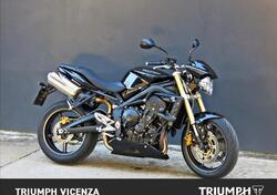 Triumph Street Triple (2007 - 12) usata