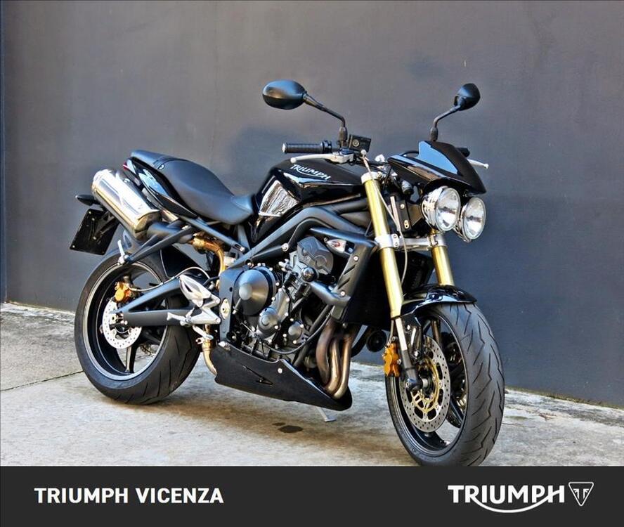 Triumph Street Triple (2007 - 12) (5)