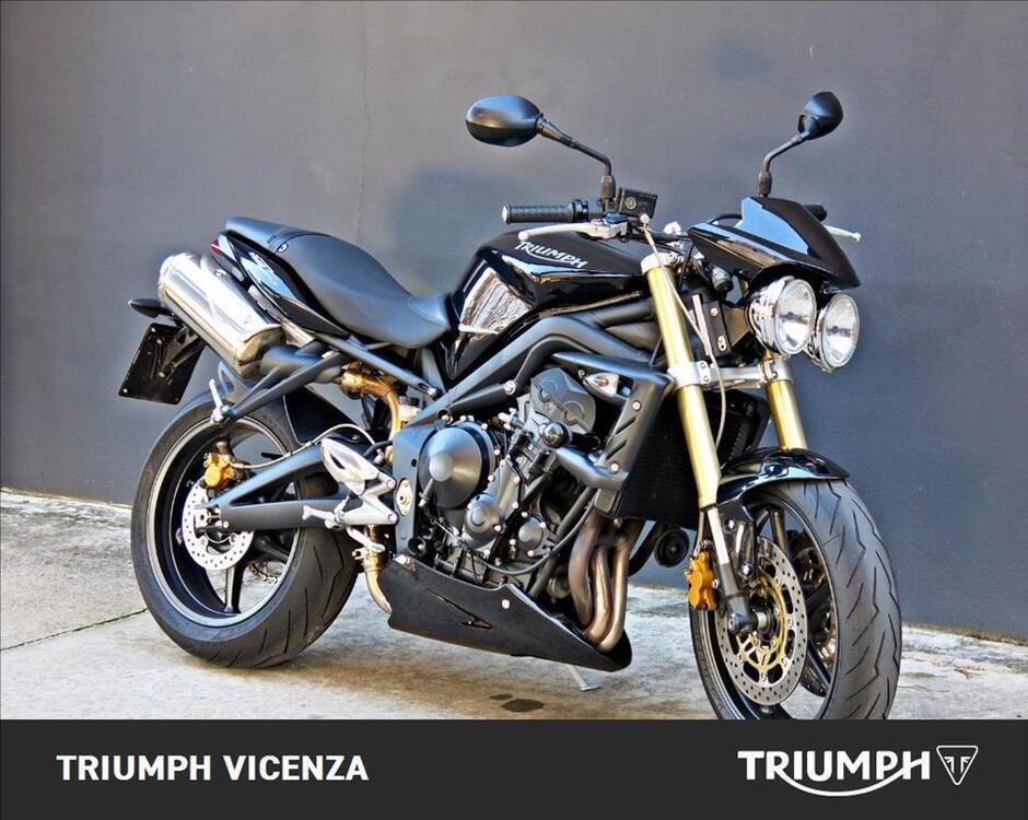 Triumph Street Triple (2007 - 12) (2)