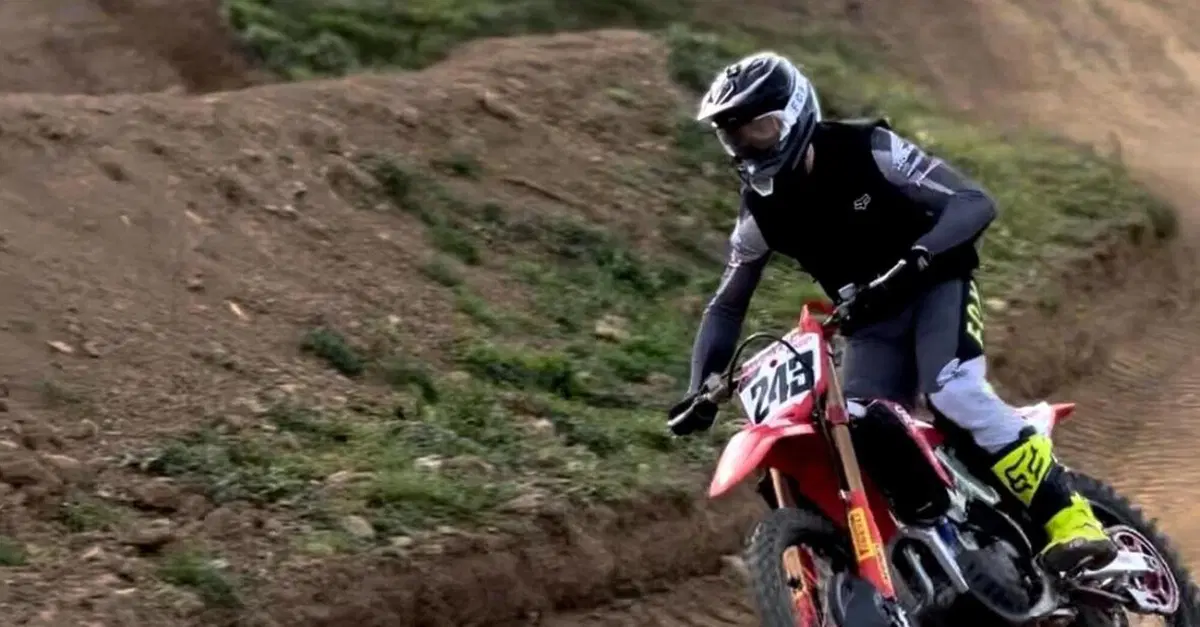 Tim Gajser si affida a Kayaba. Cambiamenti in HRC? 
