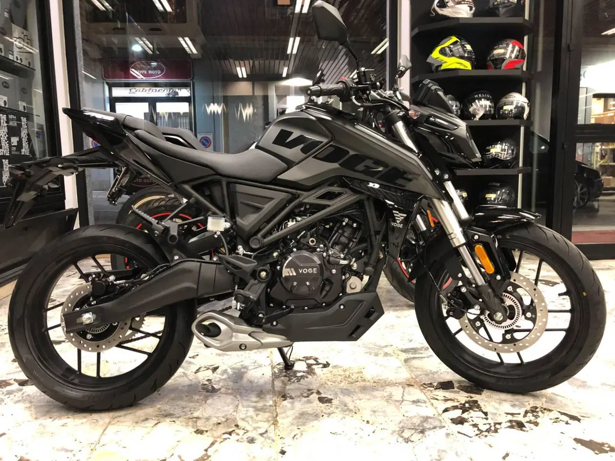 Voge Brivido 125R (2023 - 26)