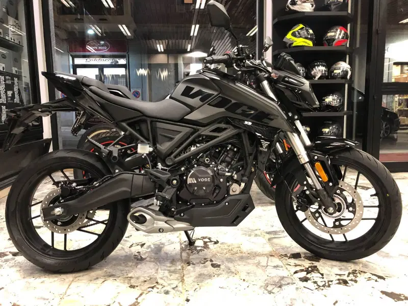 Voge Brivido 125R (2023 - 26)
