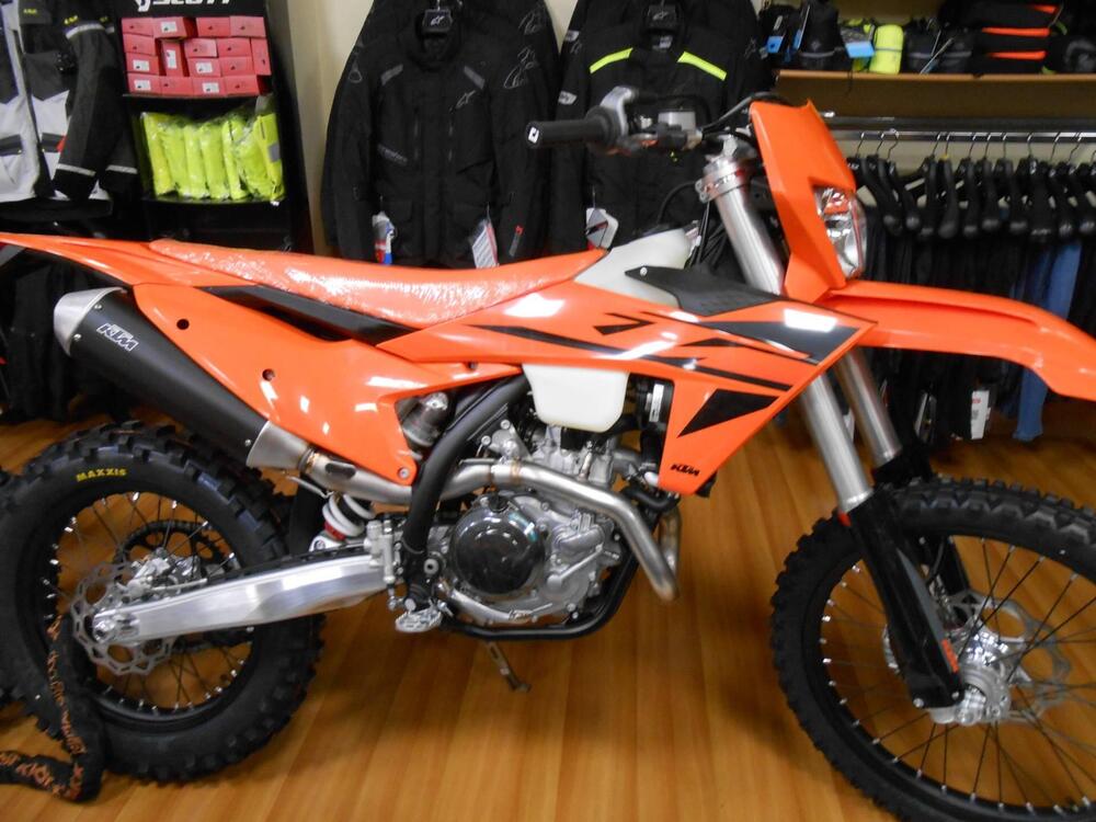 KTM 450 EXC-F (2025)