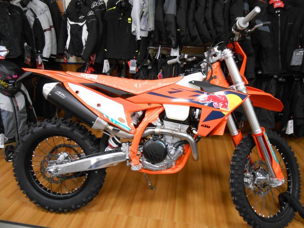 KTM 250 EXC-F Champion Edition (2025)