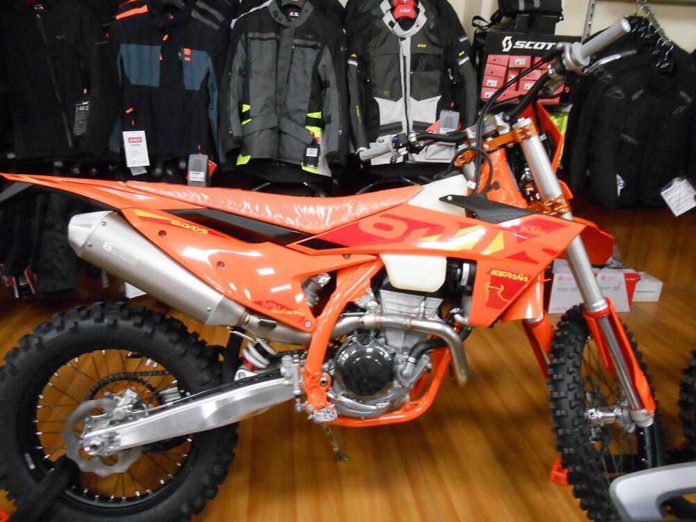 KTM 350 EXC-F Six Days (2025)