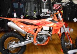 KTM 350 EXC-F Six Days (2025) nuova