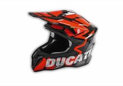 Ducati Jargon - Casco off-road