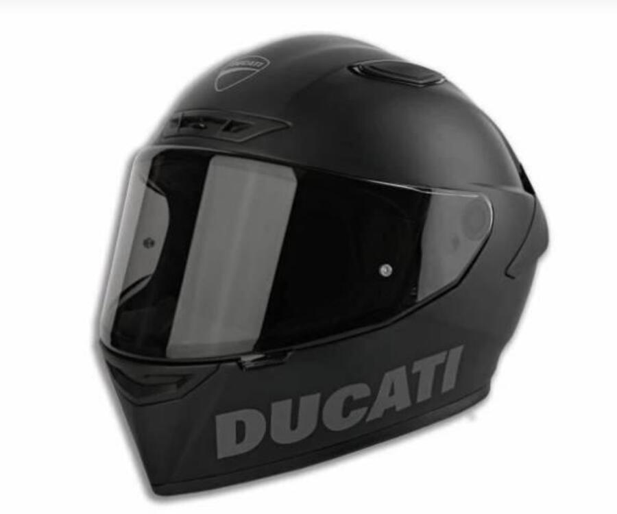 Casco integrale - Ducati Logo