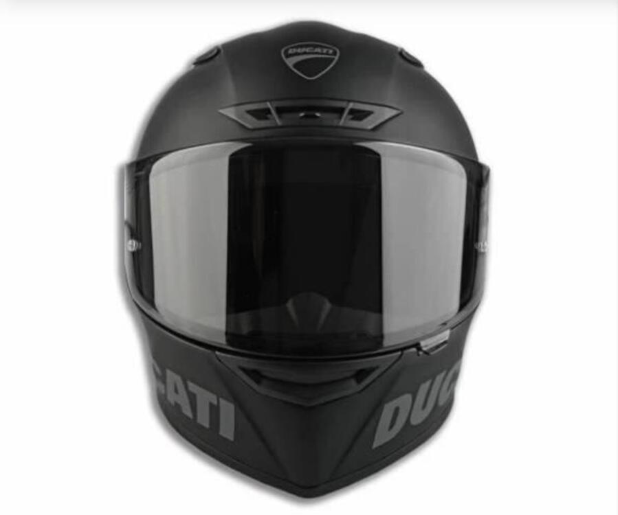 Casco integrale - Ducati Logo (2)