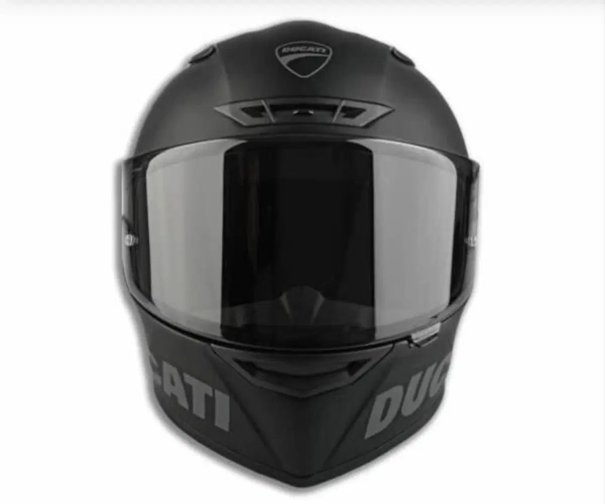 Casco integrale - Ducati Logo (2)