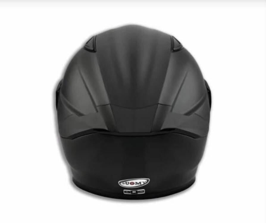 Casco integrale - Ducati Logo (3)