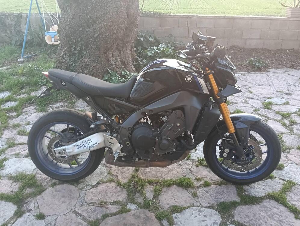 Yamaha MT-09 SP (2021 - 23) (2)