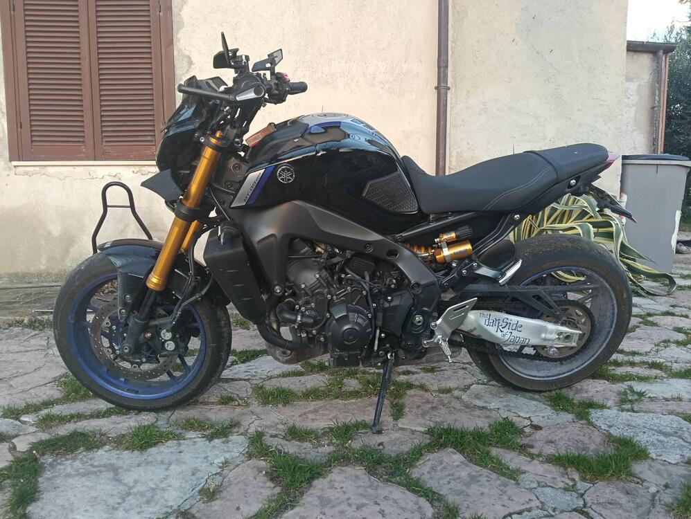 Yamaha MT-09 SP (2021 - 23) (3)