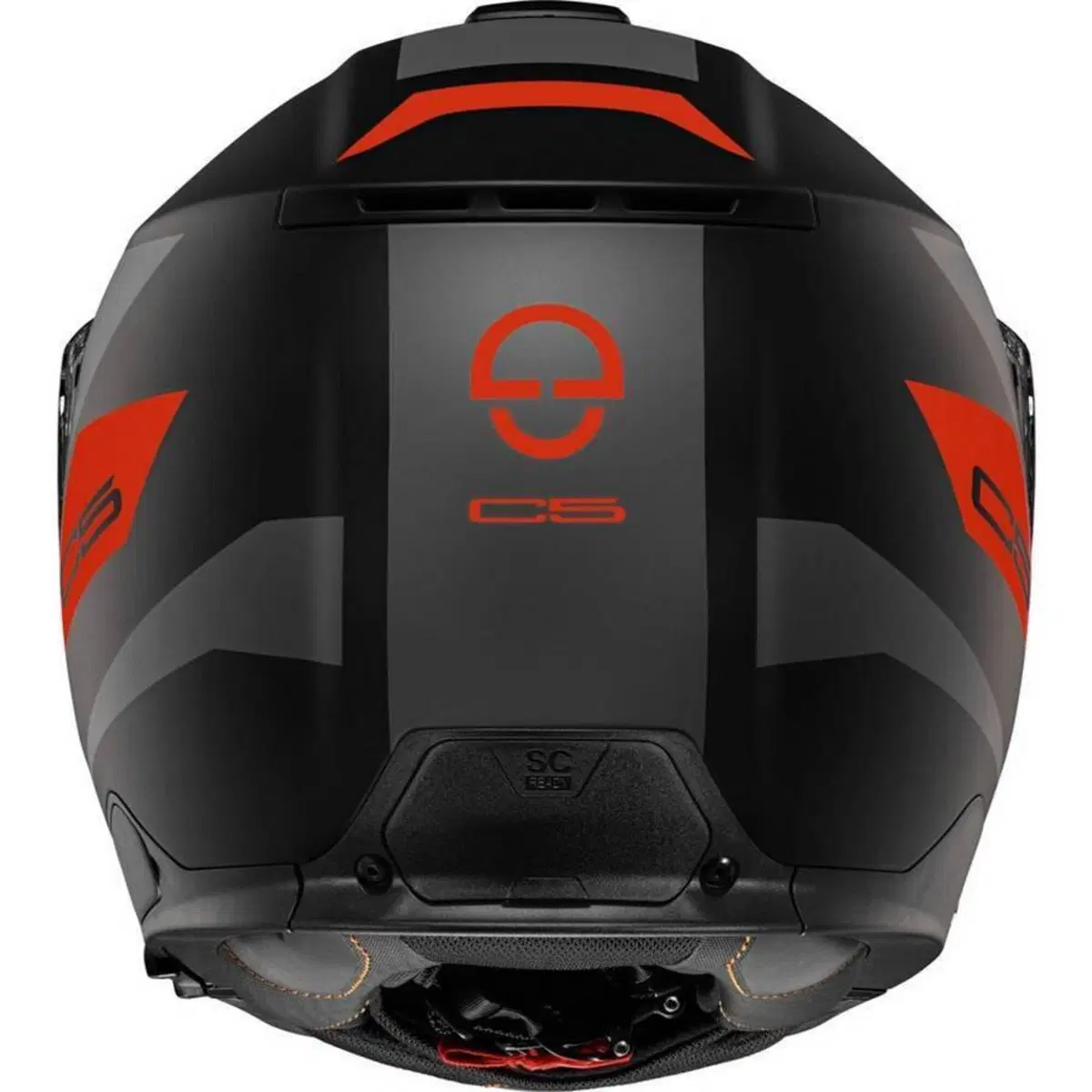 CASCO C5 ECLIPSE ANTHRACITE Schuberth Helmets (2)