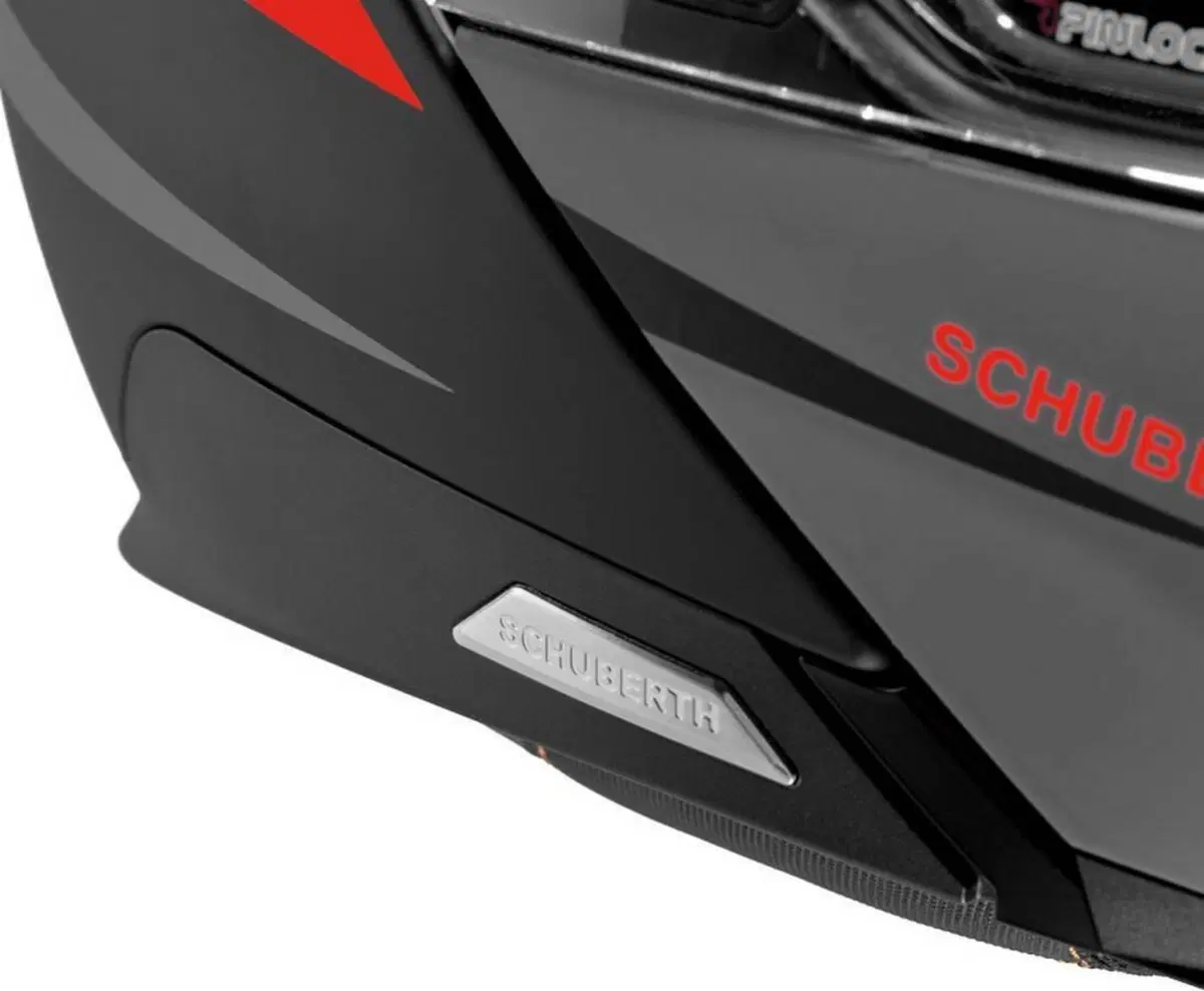 CASCO C5 ECLIPSE ANTHRACITE Schuberth Helmets (3)