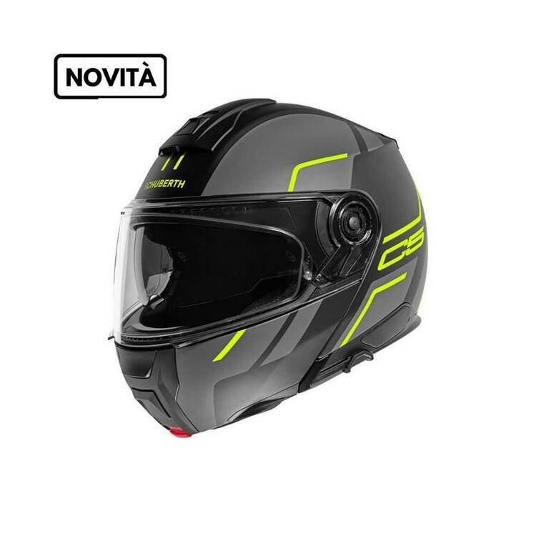 CASCO C5 MASTER YELLOW Schuberth Helmets