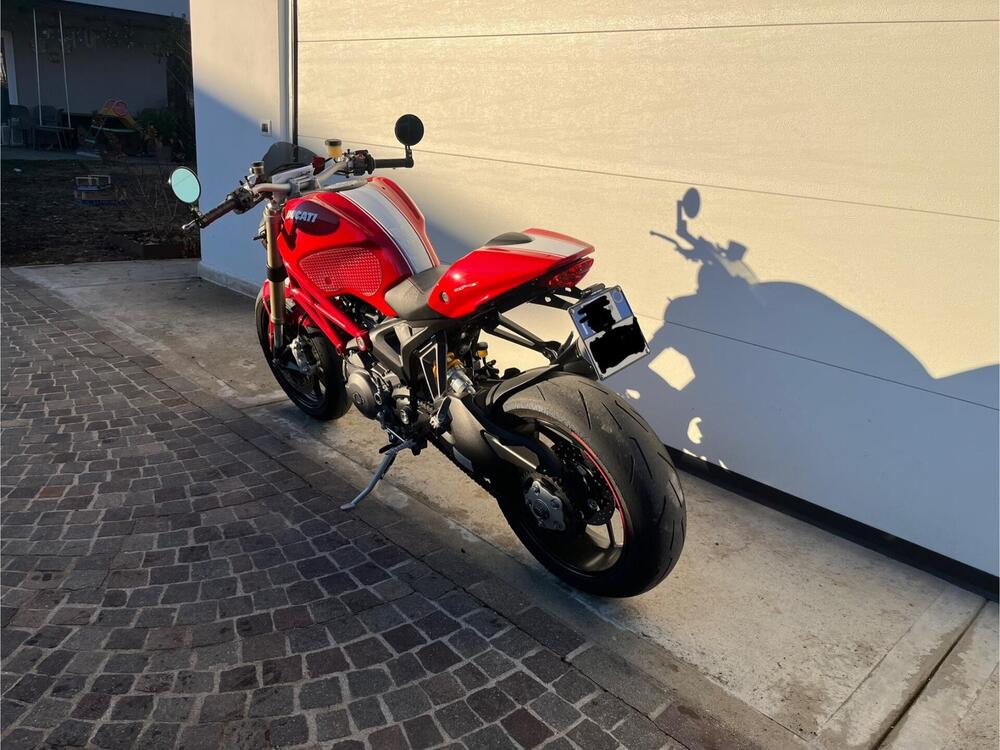 Ducati Monster 1100 Evo ABS (2011 - 13) (2)