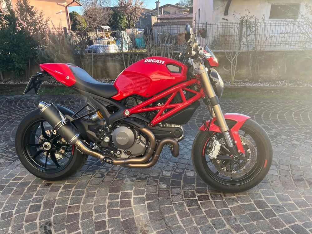 Ducati Monster 1100 Evo ABS (2011 - 13) (5)