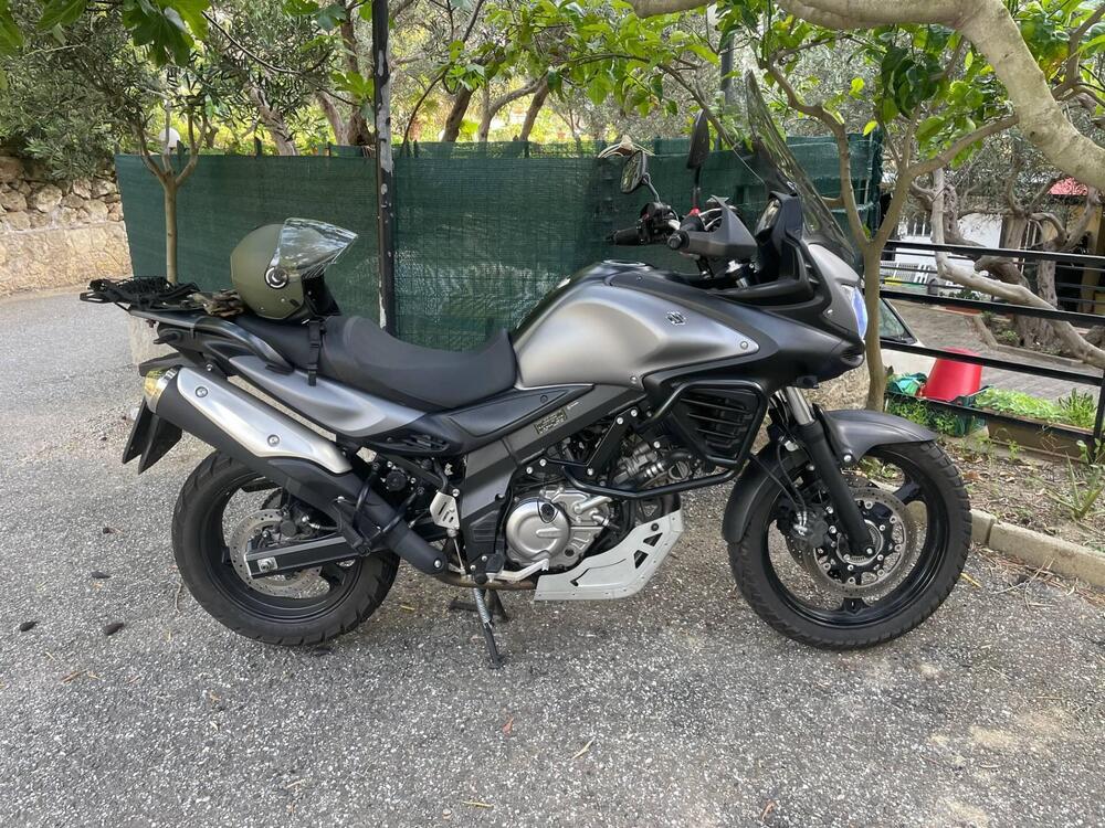 Suzuki V-Strom 650 ABS (2011 - 17) (4)