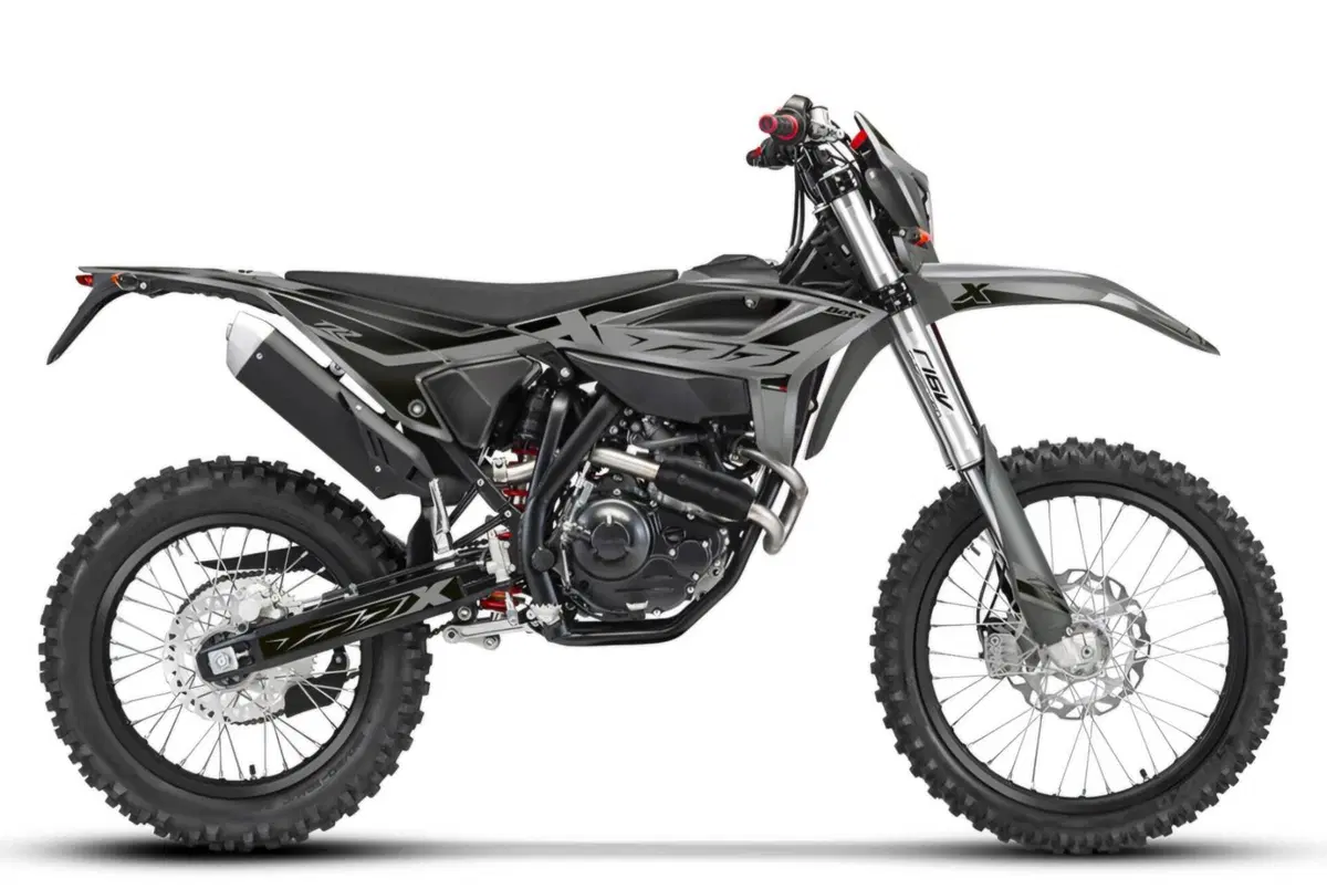 Betamotor RR 125 4T Enduro T (2023 - 24) (2)