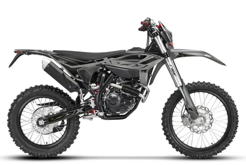 Betamotor RR 125 4T Enduro T (2023 - 24) (2)