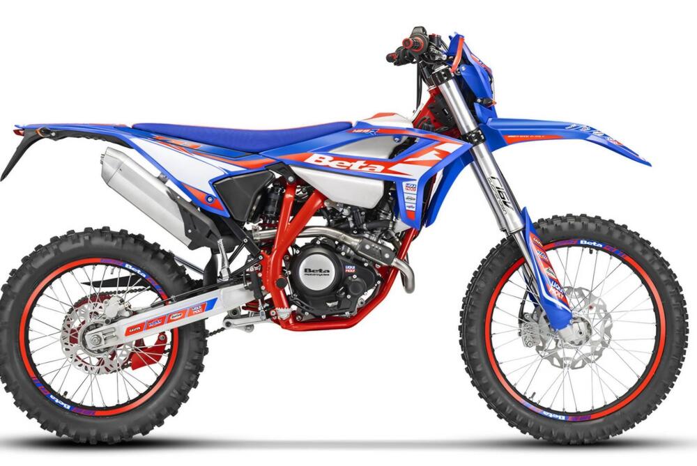 Betamotor RR 125 4T Enduro T (2023 - 25)