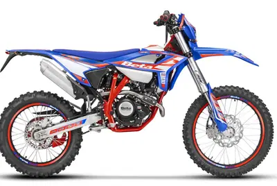 Betamotor RR 125 4T Enduro T (2023 - 24) nuova