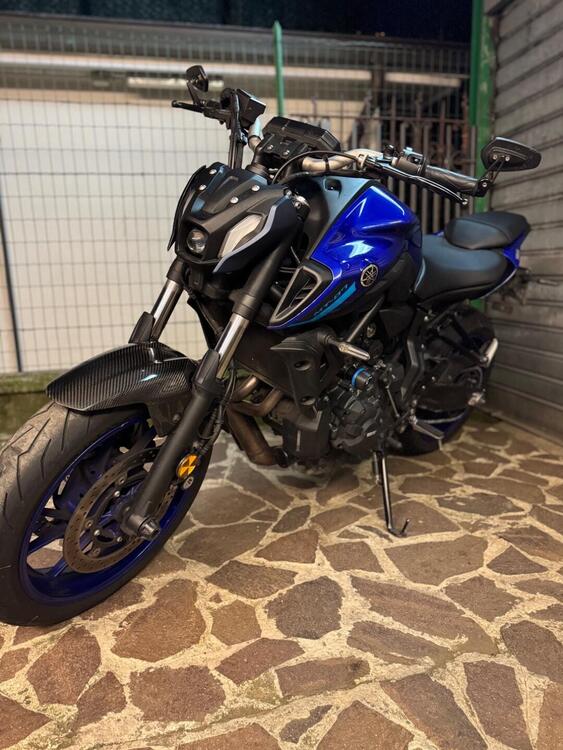 Yamaha MT-07 (2021 - 24) (2)