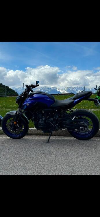 Yamaha MT-07 (2021 - 24) (3)