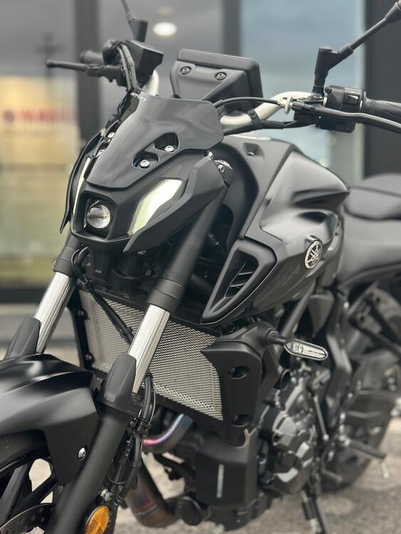 Yamaha MT-07 (2021 - 24)